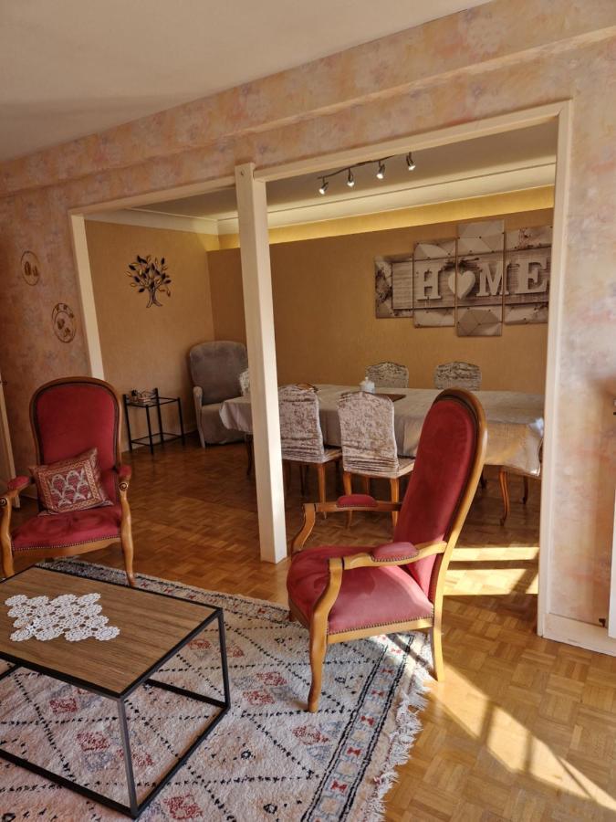 Appartement 120 M² Duplex Coeur Historique Au Calme Le Puy-en-Velay 외부 사진