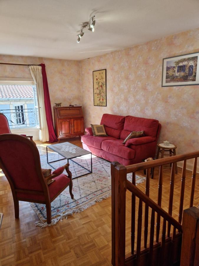 Appartement 120 M² Duplex Coeur Historique Au Calme Le Puy-en-Velay 외부 사진