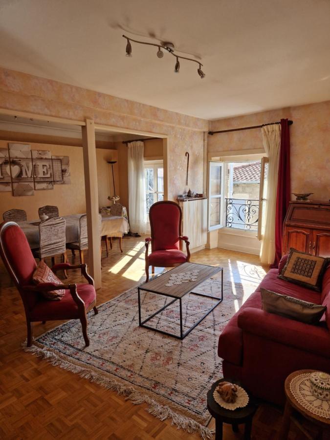 Appartement 120 M² Duplex Coeur Historique Au Calme Le Puy-en-Velay 외부 사진