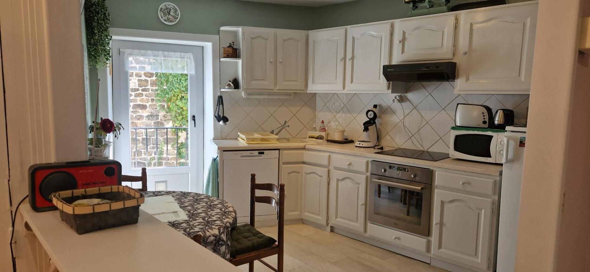 Appartement 120 M² Duplex Coeur Historique Au Calme Le Puy-en-Velay 외부 사진