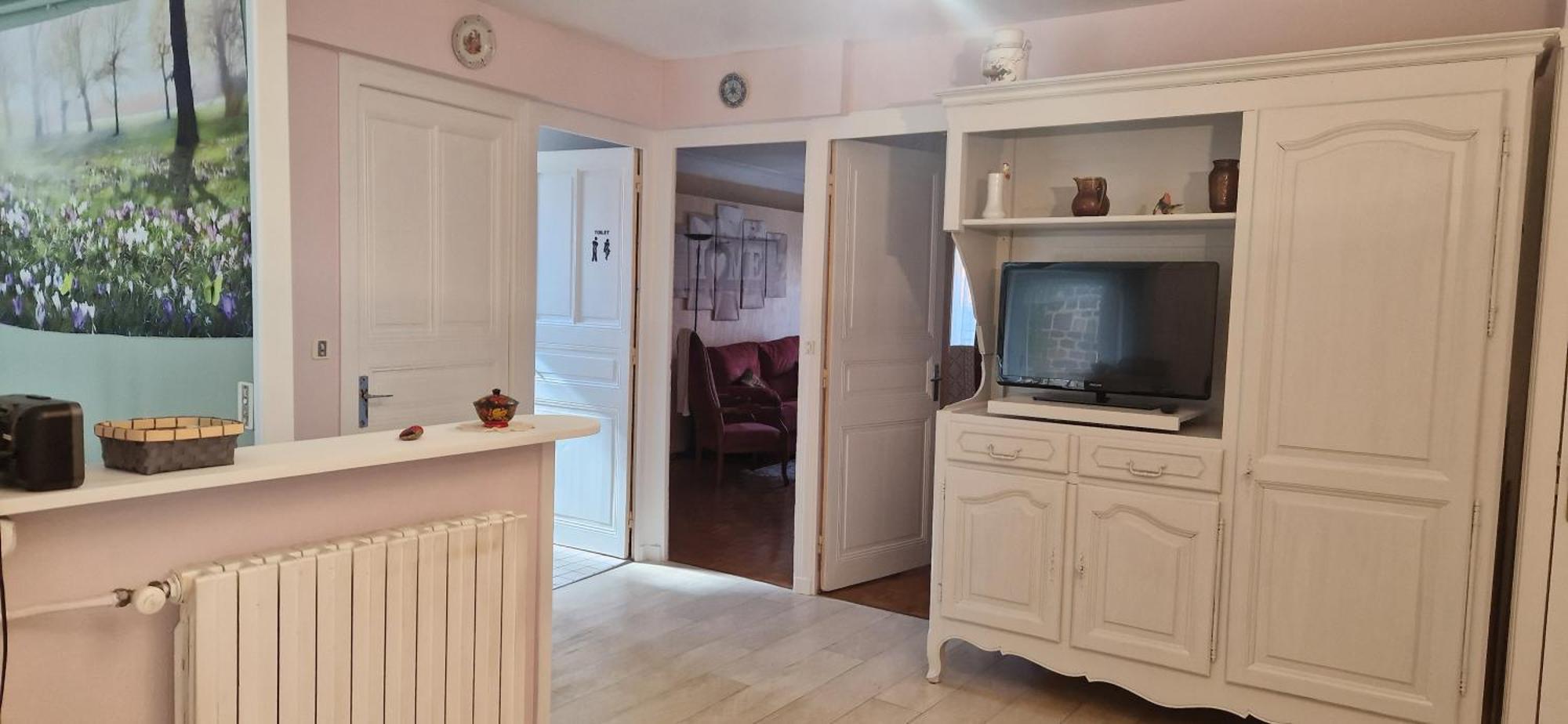 Appartement 120 M² Duplex Coeur Historique Au Calme Le Puy-en-Velay 외부 사진
