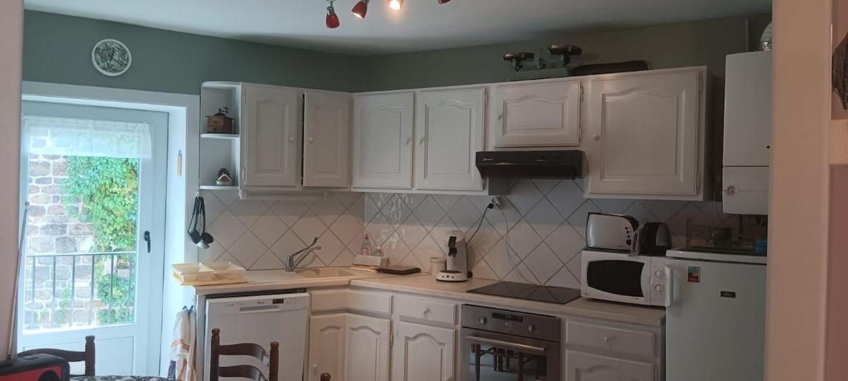 Appartement 120 M² Duplex Coeur Historique Au Calme Le Puy-en-Velay 외부 사진