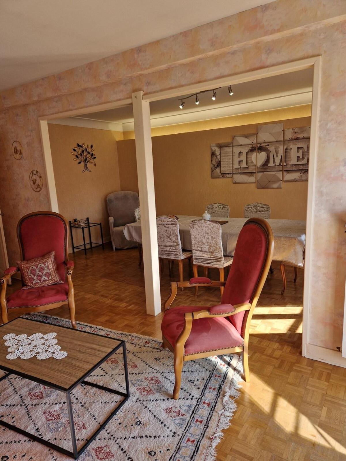 Appartement 120 M² Duplex Coeur Historique Au Calme Le Puy-en-Velay 외부 사진