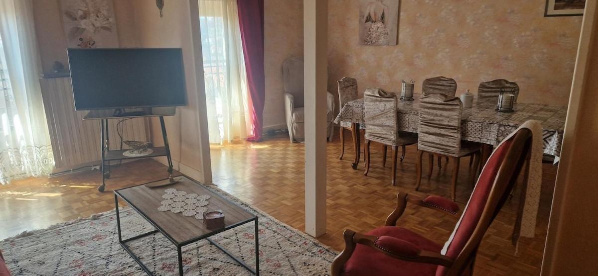 Appartement 120 M² Duplex Coeur Historique Au Calme Le Puy-en-Velay 외부 사진